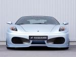 Ferrari F430 by Hamann 2004 года